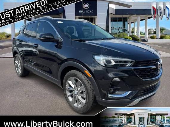 BUICK ENCORE GX 2023 KL4MMFSL8PB107452 image BUICK ENCORE GX 2023 KL4MMFSL8PB107452 image